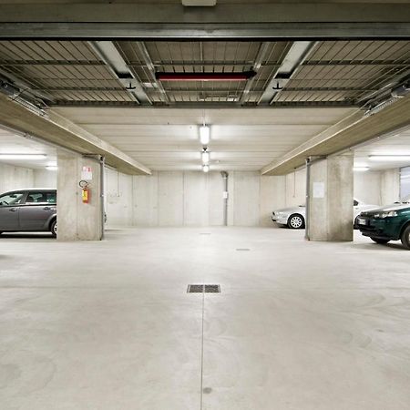Hotel Europa Sondrio Buitenkant foto